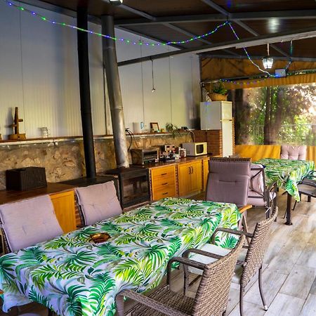 Casa Rural El Nacimiento Benaoján Extérieur photo