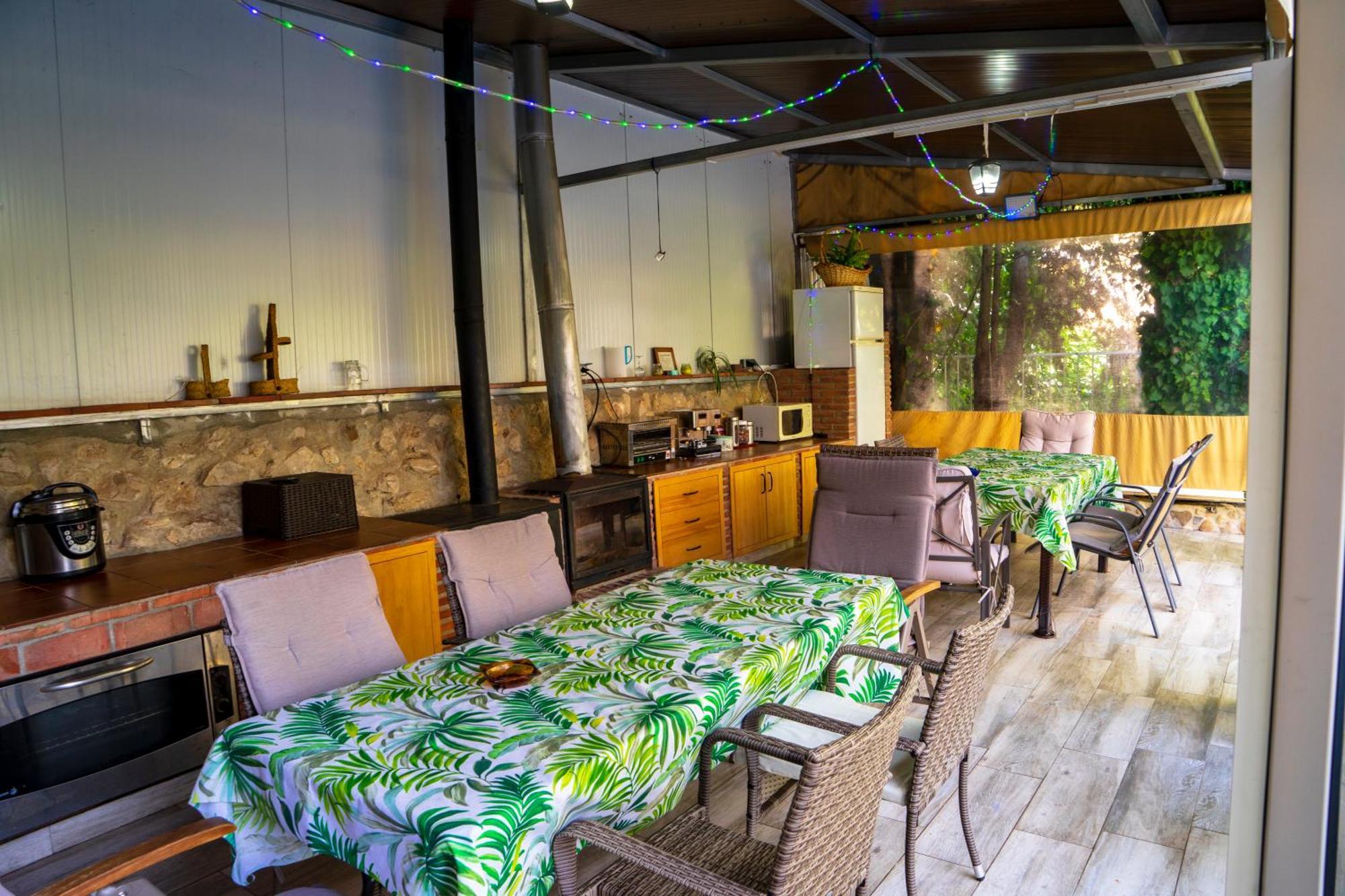 Casa Rural El Nacimiento Benaoján Extérieur photo