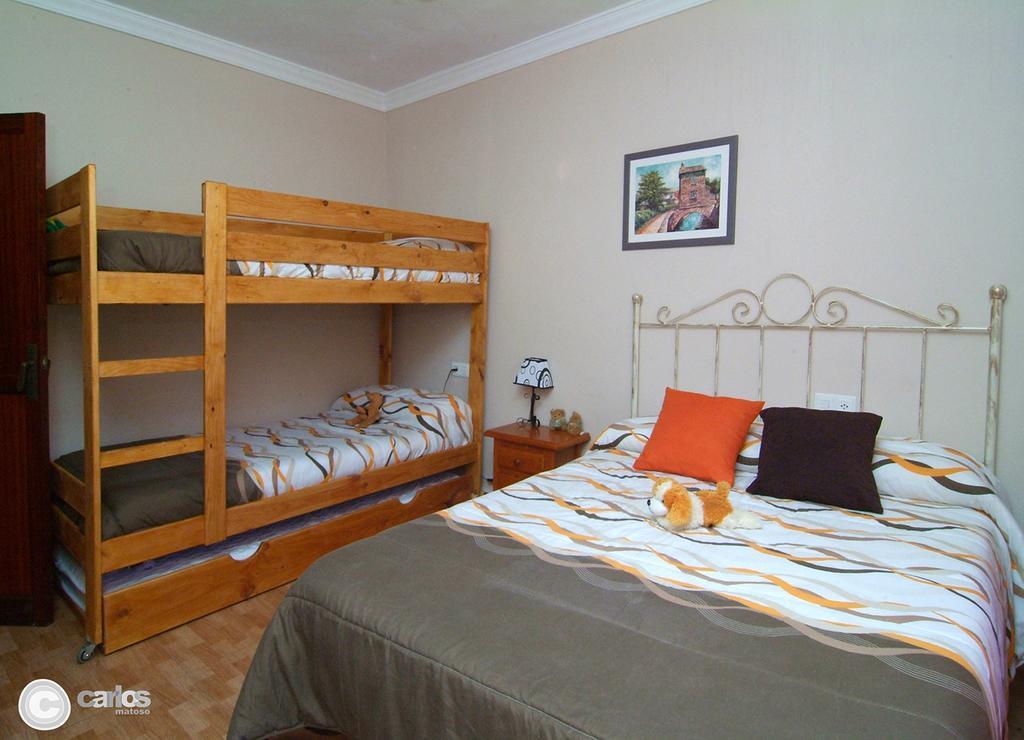 Casa Rural El Nacimiento Benaoján Extérieur photo