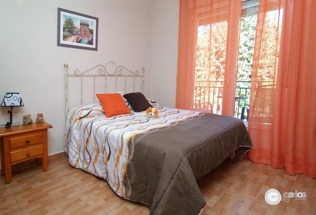 Casa Rural El Nacimiento Benaoján Extérieur photo