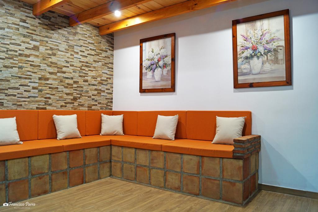 Casa Rural El Nacimiento Benaoján Extérieur photo