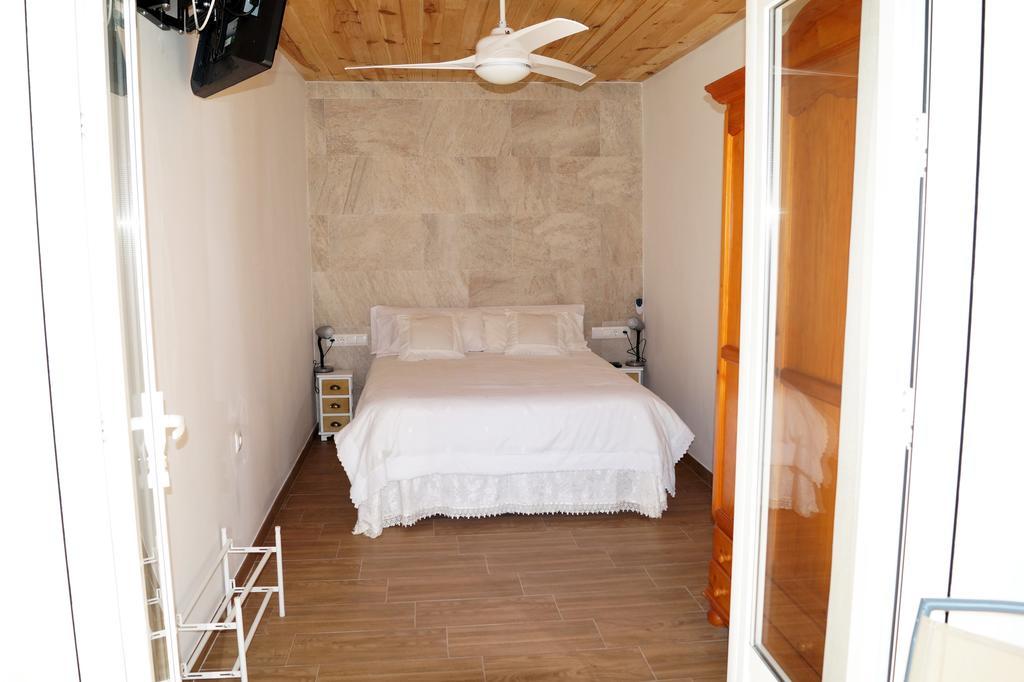 Casa Rural El Nacimiento Benaoján Extérieur photo