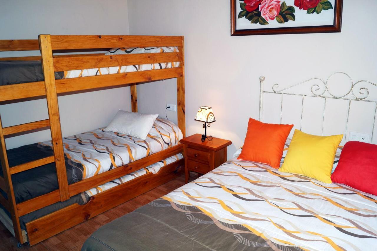 Casa Rural El Nacimiento Benaoján Extérieur photo