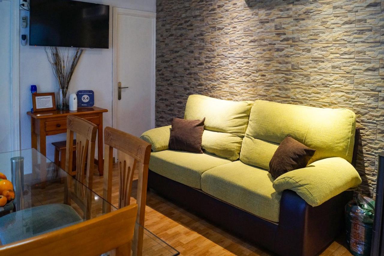 Casa Rural El Nacimiento Benaoján Extérieur photo