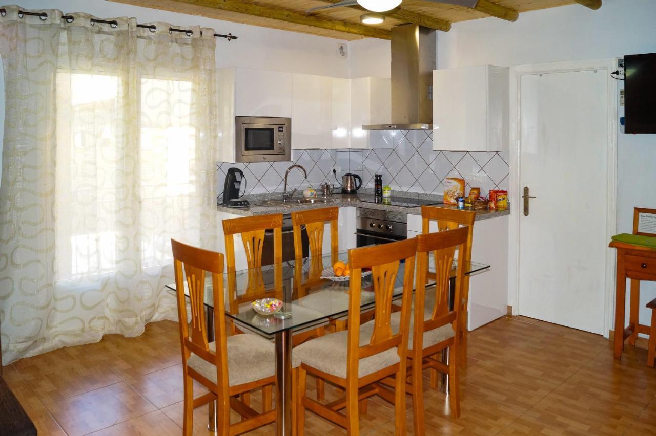 Casa Rural El Nacimiento Benaoján Extérieur photo