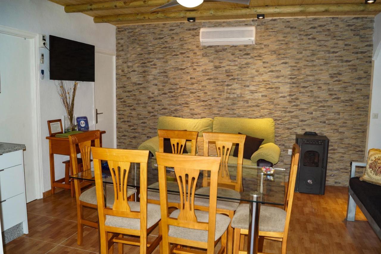 Casa Rural El Nacimiento Benaoján Extérieur photo
